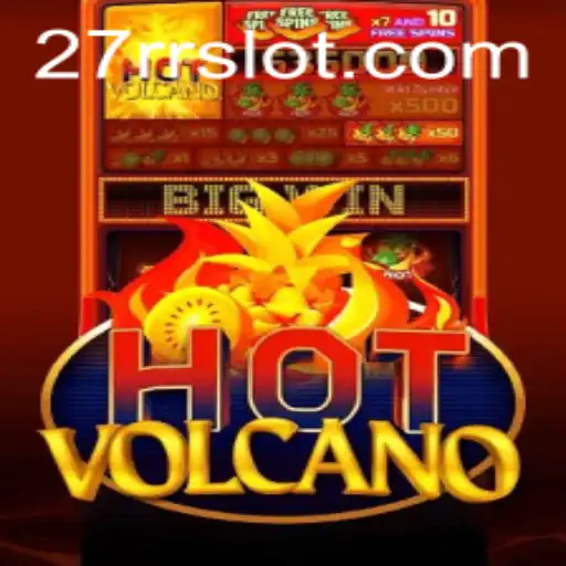 Discover the Eruptive Thrills of HotVolcano with Code 27RR