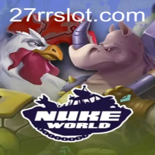 Dive into the Thrilling World of NukeWorld with Code 27RR: An In-Depth Exploration